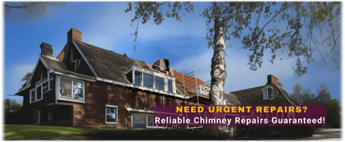 Chimney Repair Burlington MA