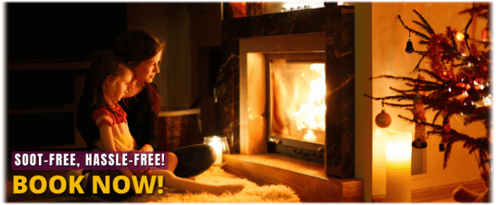 Fireplace Cleaning Burlington MA