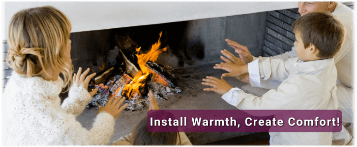 Fireplace Installation Burlington MA