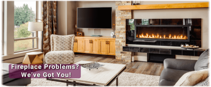 Fireplace Repair Burlington MA